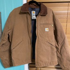Carhartt jacket